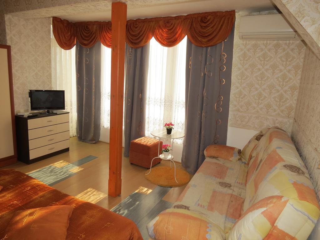 Family Hotel Lebed Несебир Номер фото