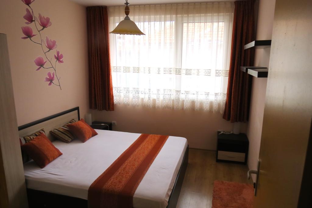 Family Hotel Lebed Несебир Номер фото