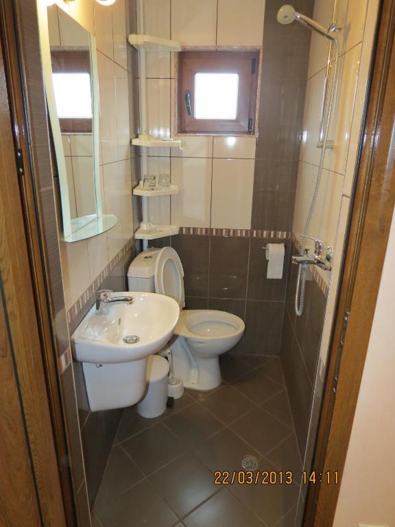 Family Hotel Lebed Несебир Номер фото